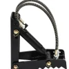 VEVOR Hydraulic Backhoe Thumb, 18 inch 1/2" Thickness Heavy Duty Excavator Thumb, Black Steel Weld On Thumb Attachments with Hydraulic Cylinder, Mechanical Hydraulic Thumb for Backhoe/Excavator