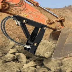 VEVOR Hydraulic Backhoe Thumb, 18 inch 1/2