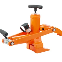 VEVOR Hydraulic Bead Breaker, 1000 PSI Tire Bead Breaker with Metal Foot Pump, Heavy-duty Steel Bead Breaker Tool for Tractors, Trucks, Buses, Lawn Mowers, ATVs