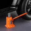 VEVOR Hydraulic Bottle Jack, 20 Ton/44092 lbs Welded Bottle Jack with 6.69''-12.6'' Lifting Range & 3-Section Long Handle, for Car, Pickup, Truck, RV, Auto Repair, Industrial Engineering