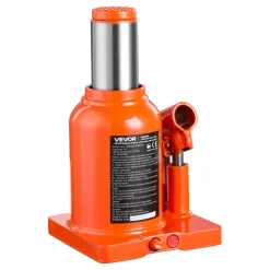 VEVOR Hydraulic Bottle Jack 12 Ton (26455.5 lbs) 5.98
