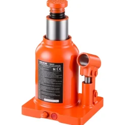 VEVOR Hydraulic Bottle Jack 12 Ton (26455.5 lbs) 5.98