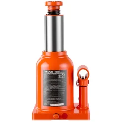 VEVOR Hydraulic Bottle Jack 12 Ton (26455.5 lbs) 5.98