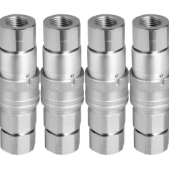VEVOR Hydraulic Coupler 1/2 Body with 1/2