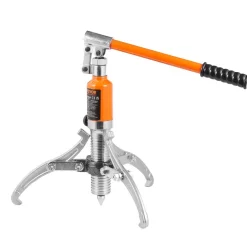 VEVOR Hydraulic Gear Puller, 5 Ton Max Capacity Wheel Bearing Pulling Separator, 2 or 3 Jaws Puller, Vertically and Horizontally, 8