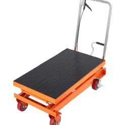 VEVOR Hydraulic Lift Table Cart, 770lbs Capacity 59