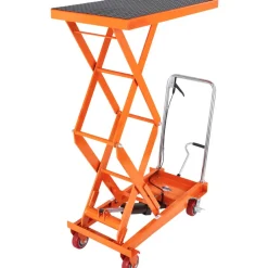 VEVOR Hydraulic Lift Table Cart, 770lbs Capacity 59