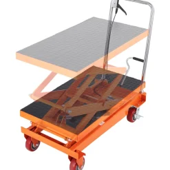 VEVOR Hydraulic Lift Table Cart, 770lbs Capacity 59