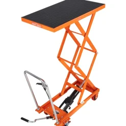VEVOR Hydraulic Lift Table Cart, 330lbs Capacity 50