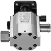 VEVOR Hydraulic Log Splitter Pump, 11GPM, 2 Stage 3000PSI Wood Log Splitter Pump, 1'' Inlet 1/2'' NPT Outlet 3600 RPM Aluminum Hydraulic Gear Pump, for Small Engine Mounting Log Splitters Snowplow