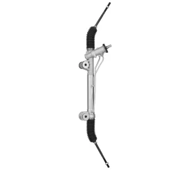 VEVOR Hydraulic Power Steering Rack and Pinion, with Dust Boot, Compatible with Chevrolet, Silverado 1500 1999-2003, Silverado 1500 2004-2005 Without Spring Special (B2E) or High Output Package (B4V)