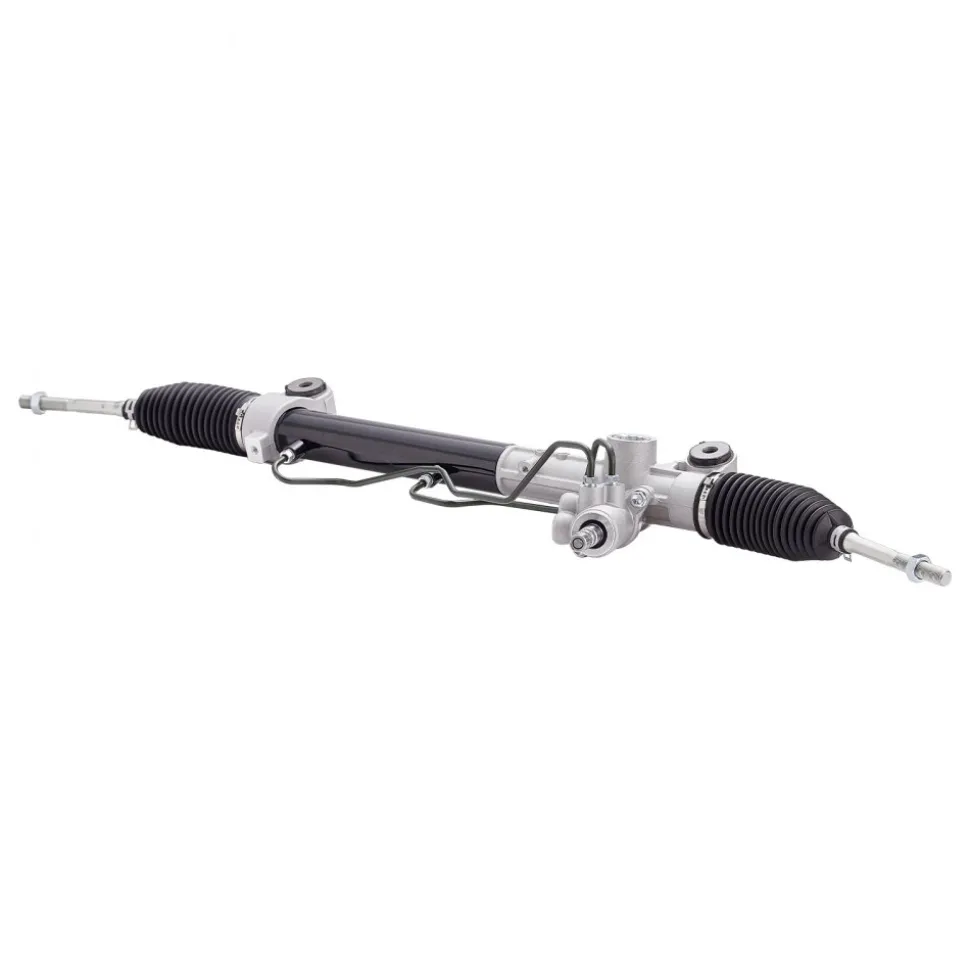 VEVOR Hydraulic Power Steering Rack and Pinion, Compatible with 2004-2006 Toyota Camry (SE or XLE Model), 2004 Toyota Camry (LE Model with 16" Wheels), 2007-2011 Toyota Camry (Except Hybrid Model)