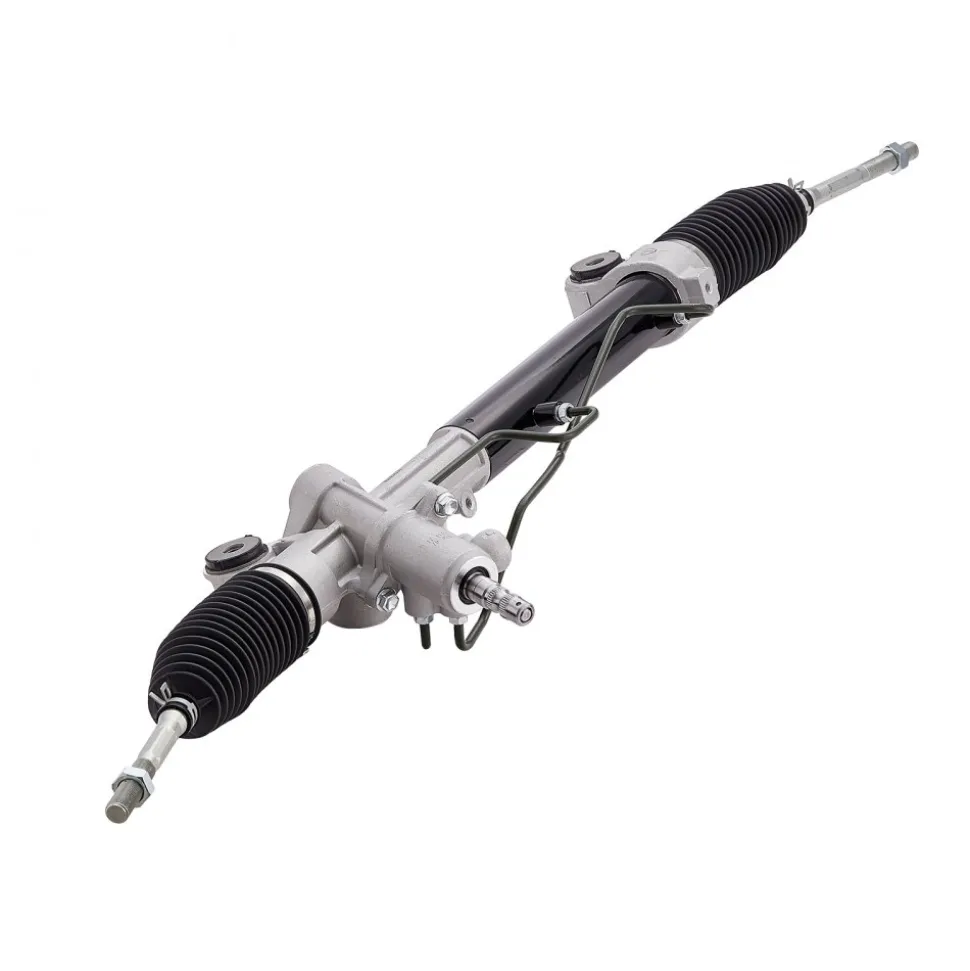 VEVOR Hydraulic Power Steering Rack and Pinion, Compatible with 2004-2006 Toyota Camry (SE or XLE Model), 2004 Toyota Camry (LE Model with 16" Wheels), 2007-2011 Toyota Camry (Except Hybrid Model)