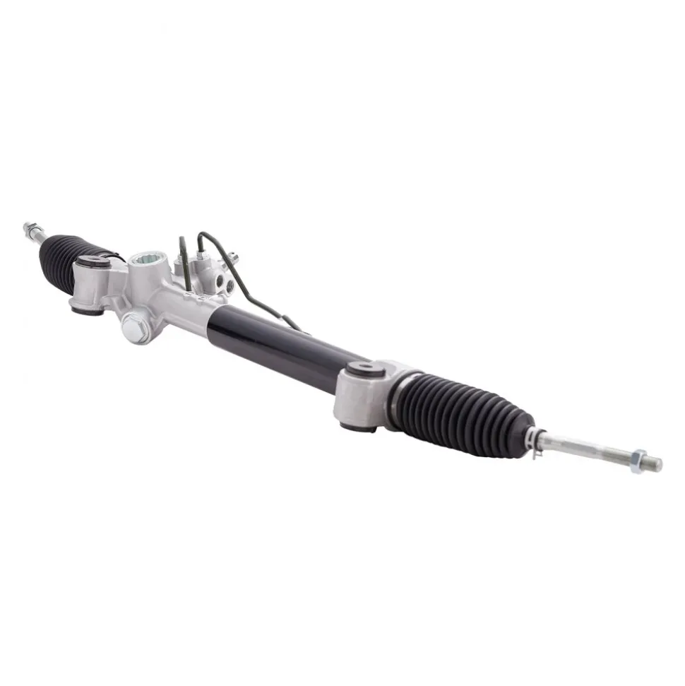 VEVOR Hydraulic Power Steering Rack and Pinion, Compatible with 2004-2006 Toyota Camry (SE or XLE Model), 2004 Toyota Camry (LE Model with 16" Wheels), 2007-2011 Toyota Camry (Except Hybrid Model)