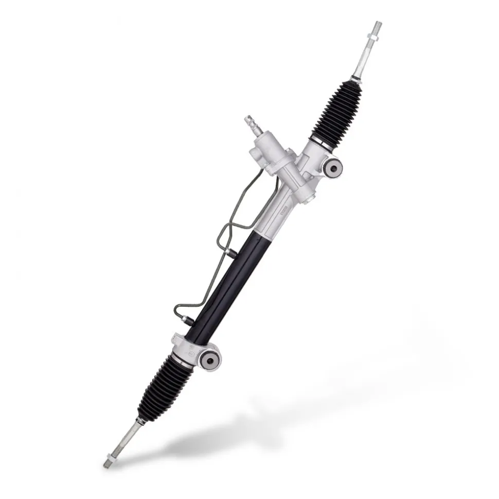 VEVOR Hydraulic Power Steering Rack and Pinion, Compatible with 2004-2006 Toyota Camry (SE or XLE Model), 2004 Toyota Camry (LE Model with 16" Wheels), 2007-2011 Toyota Camry (Except Hybrid Model)