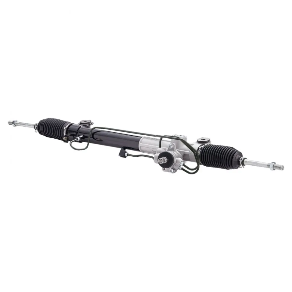 VEVOR Hydraulic Power Steering Rack and Pinion, Steering Rack and Pinion Assembly with Dust Boot, Compatible with 2004-2006 Lexus RX330, 2007-2009 Lexus RX350, 2001-2007 Toyota Highlander
