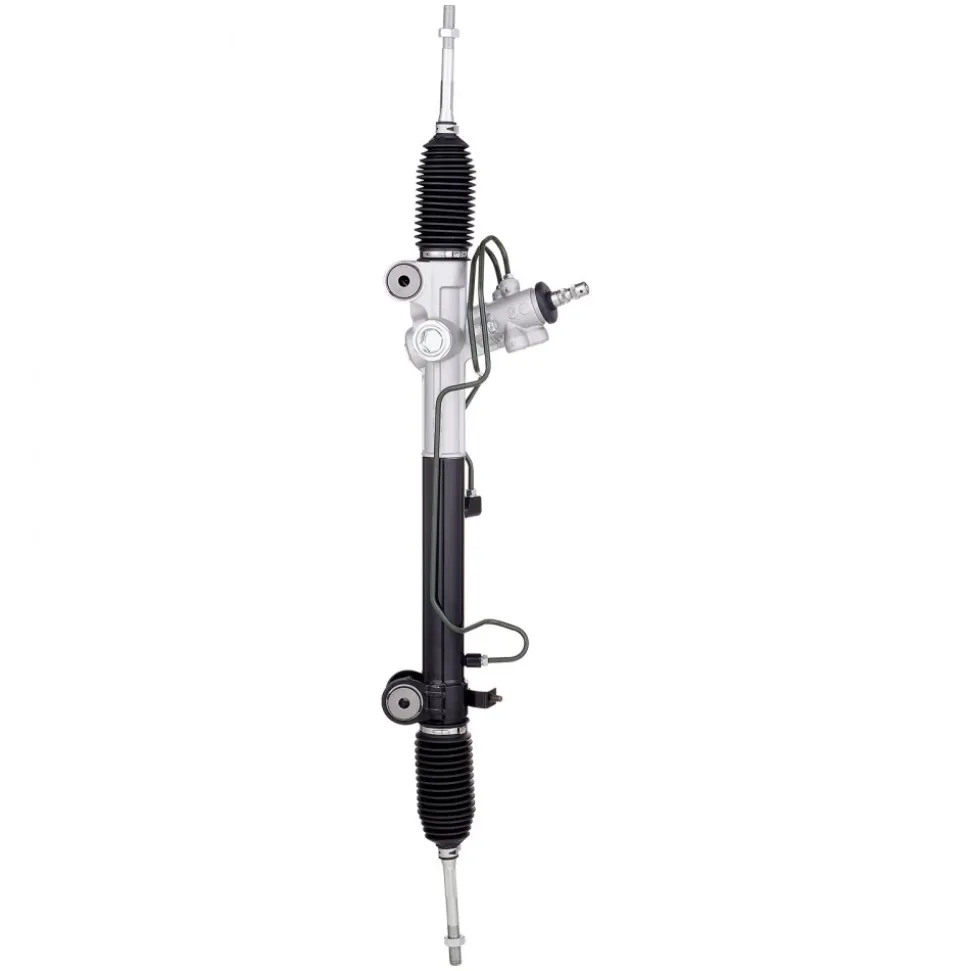 VEVOR Hydraulic Power Steering Rack and Pinion, Steering Rack and Pinion Assembly with Dust Boot, Compatible with 2004-2006 Lexus RX330, 2007-2009 Lexus RX350, 2001-2007 Toyota Highlander