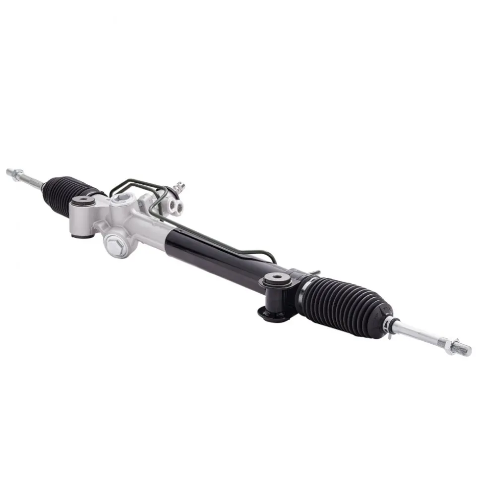 VEVOR Hydraulic Power Steering Rack and Pinion, Steering Rack and Pinion Assembly with Dust Boot, Compatible with 2004-2006 Lexus RX330, 2007-2009 Lexus RX350, 2001-2007 Toyota Highlander