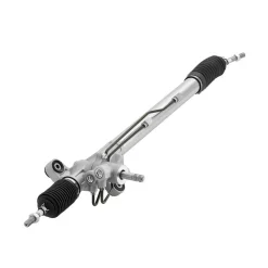 VEVOR Hydraulic Power Steering Rack and Pinion, Rack and Pinion Assembly with Dust Boot, Compatible with 2003-2007 Honda Accord 2.4L, 2004-2006 Acura TL 3.2L, 2007-2008 Acura TL 3.2L / 3.5L