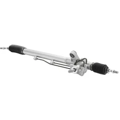 VEVOR Hydraulic Power Steering Rack and Pinion, Rack and Pinion Assembly with Dust Boot, Compatible with 2003-2007 Honda Accord 2.4L, 2004-2006 Acura TL 3.2L, 2007-2008 Acura TL 3.2L / 3.5L