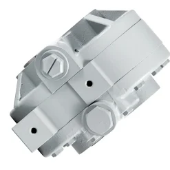 VEVOR Hydraulic Pump 21.2GPM Hydraulic Motor 540RPM Log Splitter 2250PSI Hydraulic Splitter SAE 12 Outlet Port Hydraulic Pump for Log Splitter for Truck Tailgate Lift,Scissor Lift, Dump Trailer