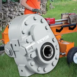 VEVOR Hydraulic Pump 21.2GPM Hydraulic Motor 540RPM Log Splitter 2250PSI Hydraulic Splitter SAE 12 Outlet Port Hydraulic Pump for Log Splitter for Truck Tailgate Lift,Scissor Lift, Dump Trailer