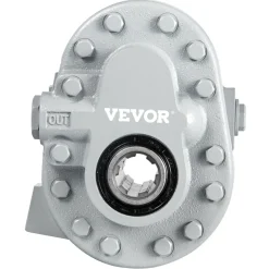 VEVOR Hydraulic Pump 21.2GPM Hydraulic Motor 540RPM Log Splitter 2250PSI Hydraulic Splitter SAE 12 Outlet Port Hydraulic Pump for Log Splitter for Truck Tailgate Lift,Scissor Lift, Dump Trailer