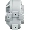 VEVOR Hydraulic Pump 16.6GPM Hydraulic Motor 540RPM Log Splitter 2500PSI Hydraulic Splitter SAE 12 Outlet Port Hydraulic Pump for Log Splitter for Truck Tailgate Lift,Scissor Lift, Dump Trailer