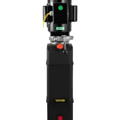 VEVOR Hydraulic Pump 2950 PSI 60HZ Hydraulic Power Unit 3 HP 220V Hydraulic Power Pack for 2 & 4 Post Lifts Car Lift Hydraulic Power Unit with 3.5 Gallon Reservoir