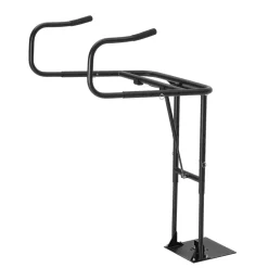 VEVOR Hydraulic Spa Cover Lift, Hot Tub Cover Lift, Adjustable Height 33.1 to 41.3 in and Width from 53.1 to 92.5 in, Mounted Underneath on One Side, Compatible with Various Sizes of Hot Tubs & Spas