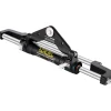 VEVOR Hydraulic Steering Cylinder 300HP, Hydraulic Steering, Front Mount, Hydraulic Outboard Steering Cylinder for Marine Boat Steering System