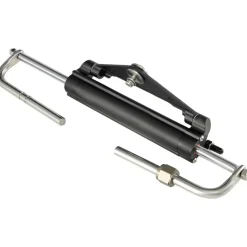 VEVOR Hydraulic Steering Cylinder HC4645H Front Mount Hydraulic Outboard Marine Steering Cylinder Suit for Up to 150HP Boats Steering