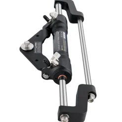 VEVOR Hydraulic Steering Cylinder 300HP, Hydraulic Steering Front Mount Hydraulic Outboard Marine Steering Kit Without Hydraulic Hose and Helm for Outboards Boat Steering System