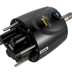 VEVOR Hydraulic Steering Kit 300HP, Hydraulic Boat Steering Kit Helm Pump, Hydraulic Boat Steering Kit Without Hydraulic Steering Hose for Boat Steering System