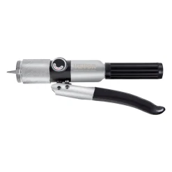 VEVOR Hydraulic Tube Expander, 3/8" to 1-1/8" OD, HAVC Hydraulic Swaging Tool with 7 Pipe Expander Heads, Deburring Tool, Pipe Cutter for Copper Aluminum Brass Soft Steel Pipes