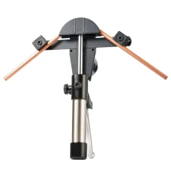VEVOR Hydraulic Tubing Bender Kit, 1/4 to 7/8 Inch, Copper Tube Pipe Bender, HVAC Bending Tool Set, 90° Bend, with 7 Aluminium Alloy Dies, for HVAC Air Conditioning Refrigeration Automotive Repair