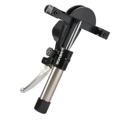 VEVOR Hydraulic Tubing Bender Kit, 1/4 to 7/8 Inch, Copper Tube Pipe Bender, HVAC Bending Tool Set, 90° Bend, with 7 Aluminium Alloy Dies, for HVAC Air Conditioning Refrigeration Automotive Repair