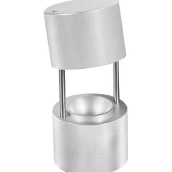 VEVOR Ice Ball Press Kit, Aircraft Al Alloy Ice Press with Ice Block Mold, Large Mat, Tong, Drip Tray, One Glass, Round Ice Ball Maker 2.4