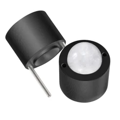 VEVOR Ice Ball Press Kit, Aviation Aluminum Ice Press with Ice Block Mold, Large Mat, Tong, Drip Tray, One Glass, Round Ice Ball Maker 2.4"/60 mm Ice Sphere, for Whiskey, Cocktail on Party & Holiday