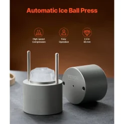 VEVOR Ice Diamond Press, 2.4