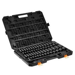 VEVOR Impact Socket Set, 1/2