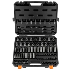 VEVOR Impact Socket Set, 3/8