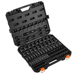 VEVOR Impact Socket Set, 3/8