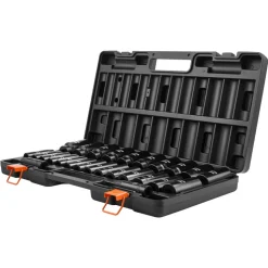 VEVOR Impact Socket Set, 1/2