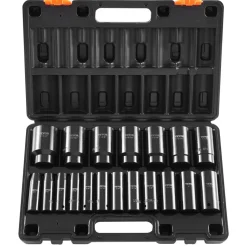 VEVOR Impact Socket Set, 1/2