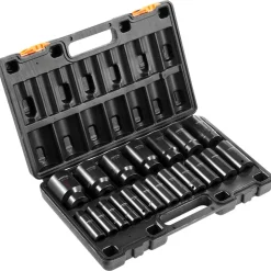 VEVOR Impact Socket Set, 1/2