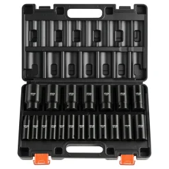 VEVOR Impact Socket Set, 1/2