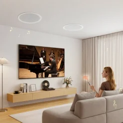 VEVOR In Ceiling Speakers, 8
