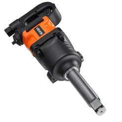 VEVOR 1 Inch Air Impact Wrench, Up to 1800 ft-lbs Nut-Busting Torque, 18.7 lbs Lightweight Pneumatic Impact Gun with 6