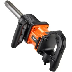 VEVOR 1 Inch Air Impact Wrench, Up to 1800 ft-lbs Nut-Busting Torque, 18.7 lbs Lightweight Pneumatic Impact Gun with 6